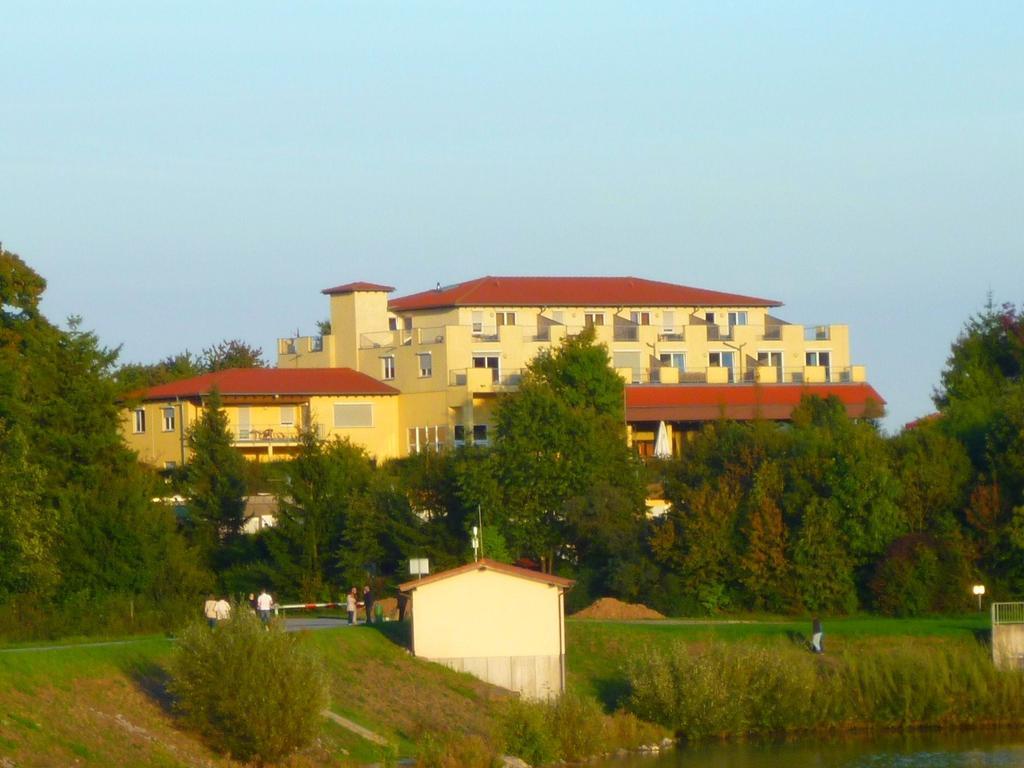 Hotel Seegasthof Zaberfeld Exterior foto